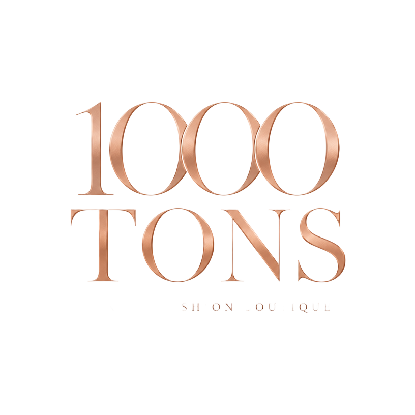 1000 TONS